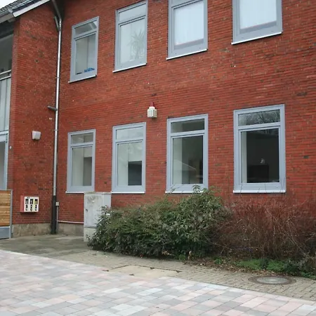 Alte Post Gaeste- Und Monteurzimmer דירה Horneburg