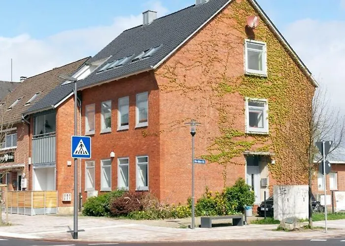 Lägenhet Alte Post Gaeste- Und Monteurzimmer *