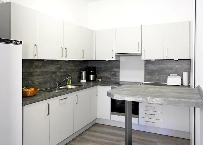 Alte Post Gaeste- Und Monteurzimmer Lägenhet