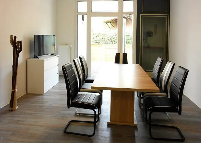 Alte Post Gaeste- Und Monteurzimmer Lägenhet *