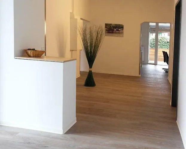 Alte Post Gaeste- Und Monteurzimmer * Horneburg