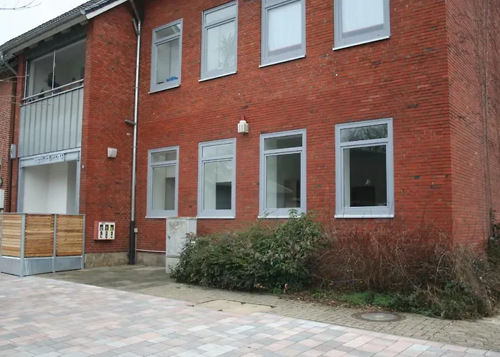 Alte Post Gaeste- Und Monteurzimmer Lägenhet Horneburg