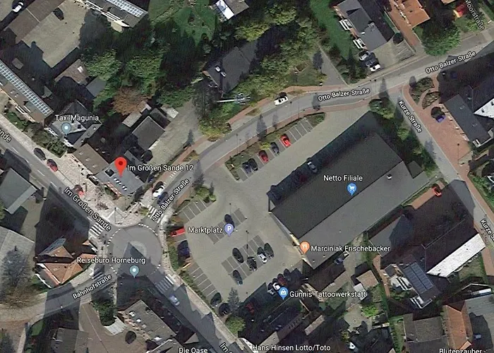 Alte Post Gaeste- Und Monteurzimmer Lägenhet